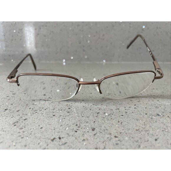 Stetson 191 Zyloware 183 Eyeglasses Optical Frames ONLY Glasses 50-18 READ - Picture 1 of 12